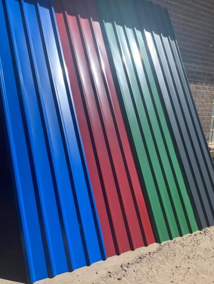 Premium IBR Sheets