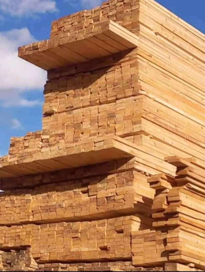 Structural Timber